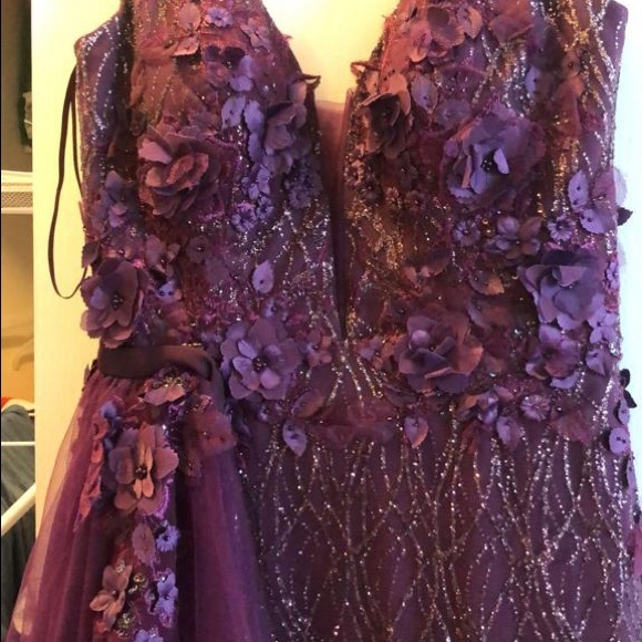 Portia and Scarlett prom  dress - Picture 5 of 5